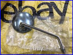 Suzuki GT250 GT380 GT550 GT750 RV90 RV125 TS125 TS250 TS400 T500 RH Mirror NOS