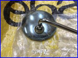 Suzuki GT250 GT380 GT550 GT750 RV90 RV125 TS125 TS250 TS400 T500 RH Mirror NOS