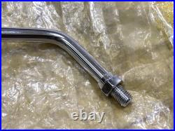 Suzuki GT250 GT380 GT550 GT750 RV90 RV125 TS125 TS250 TS400 T500 RH Mirror NOS