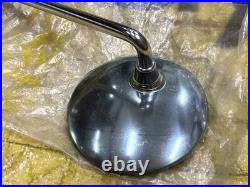 Suzuki GT250 GT380 GT550 GT750 RV90 RV125 TS125 TS250 TS400 T500 RH Mirror NOS