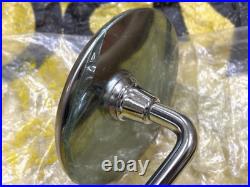 Suzuki GT250 GT380 GT550 GT750 RV90 RV125 TS125 TS250 TS400 T500 RH Mirror NOS