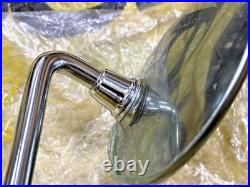 Suzuki GT250 GT380 GT550 GT750 RV90 RV125 TS125 TS250 TS400 T500 RH Mirror NOS