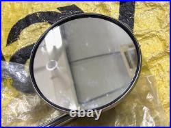 Suzuki GT250 GT380 GT550 GT750 RV90 RV125 TS125 TS250 TS400 T500 RH Mirror NOS