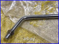 Suzuki GT250 GT380 GT550 GT750 RV90 RV125 TS125 TS250 TS400 T500 RH Mirror NOS