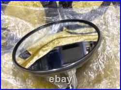 Suzuki GT250 GT380 GT550 GT750 RV90 RV125 TS125 TS250 TS400 T500 RH Mirror NOS