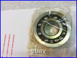 Suzuki GT250 T250 TC305 T305 T350 NOS CRANKSHAFT BEARING PT NO 09262-25009 KOYO