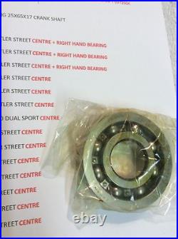 Suzuki GT250 T250 TC305 T305 T350 NOS CRANKSHAFT BEARING PT NO 09262-25009 KOYO