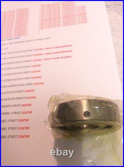 Suzuki GT250 T250 TC305 T305 T350 NOS CRANKSHAFT BEARING PT NO 09262-25009 KOYO Suzuki GT250 T250 TC305 T305 T350 NOS CRANKSHAFT BEARING PT NO 09262-25009 KOYO