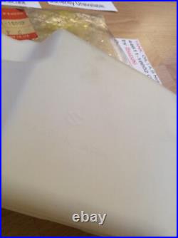 Suzuki GT250 T350 NOS OIL TANK WITH SUZUKI BAG + PARTS TAG PT NO 44611-18602