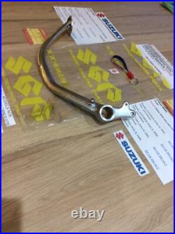 Suzuki GT250 X7 E EN NOS REAR BRAKE PEDAL ASSEMBLY NEW IN BAG PT 43110-11300