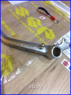 Suzuki GT250 X7 E EN NOS REAR BRAKE PEDAL ASSEMBLY NEW IN BAG PT 43110-11300