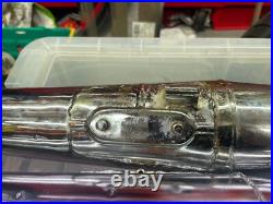 Suzuki GT250 X7 Exhausts Silencers NOS Suzuki GT250 X7 Exhausts Silencers NOS