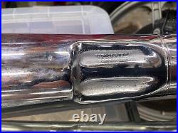 Suzuki GT250 X7 Exhausts Silencers NOS Suzuki GT250 X7 Exhausts Silencers NOS