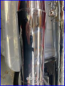 Suzuki GT250 X7 Exhausts Silencers NOS Suzuki GT250 X7 Exhausts Silencers NOS