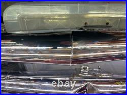 Suzuki GT250 X7 Exhausts Silencers NOS Suzuki GT250 X7 Exhausts Silencers NOS