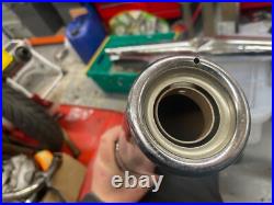 Suzuki GT250 X7 Exhausts Silencers NOS Suzuki GT250 X7 Exhausts Silencers NOS