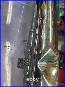Suzuki GT250 X7 Exhausts Silencers NOS Suzuki GT250 X7 Exhausts Silencers NOS