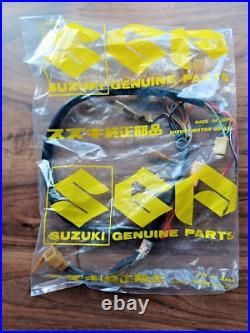 Suzuki GT380J K Wiring Loom No. 1 33610-33003 NOS Very Rare Genuine