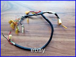 Suzuki GT380J K Wiring Loom No. 1 33610-33003 NOS Very Rare Genuine