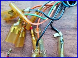 Suzuki GT380J K Wiring Loom No. 1 33610-33003 NOS Very Rare Genuine