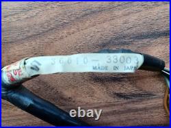 Suzuki GT380J K Wiring Loom No. 1 33610-33003 NOS Very Rare Genuine