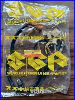 Suzuki GT380J K Wiring Loom No. 2 33620-33000 NOS Very Rare Genuine