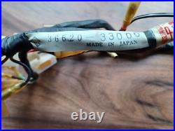 Suzuki GT380J K Wiring Loom No. 2 33620-33000 NOS Very Rare Genuine