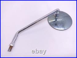 Suzuki GT380 GT250 GT185 GT550 GT750 T250 T350 Back Mirror LH 10mm NOS