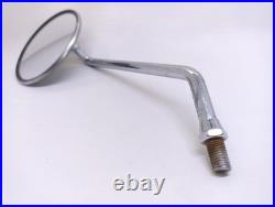Suzuki GT380 GT250 GT185 GT550 GT750 T250 T350 Back Mirror LH 10mm NOS