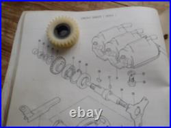 Suzuki GT380 NOS Gear Driven