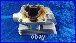 Suzuki GT380 Right Hand Cylinder 11210-33100 /1 /2 NOS Genuine Rare