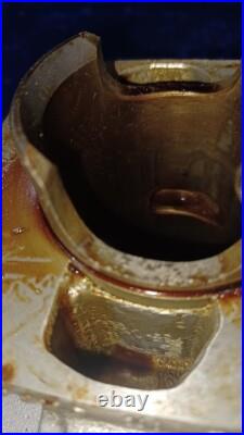 Suzuki GT380 Right Hand Cylinder 11210-33100 /1 /2 NOS Genuine Rare