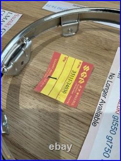 Suzuki GT550 all GT750 LMAB 74-77 RE5 NOS CHROME HEADLIGHT RIM Pt no 35111-34030