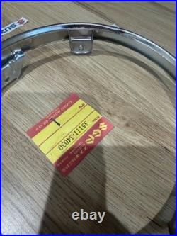 Suzuki GT550 all GT750 LMAB 74-77 RE5 NOS CHROME HEADLIGHT RIM Pt no 35111-34030