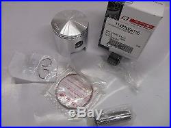 Suzuki GT550 nos 1ST over piston and ring set 1972-1977.50mm Wiseco