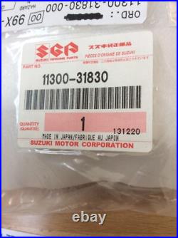 Suzuki GT750 72-77 JKLMAB NOS CONTACT BREAKER CAP WithDECAL 11300-31830 OBSOLETE