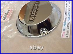 Suzuki GT750 72-77 JKLMAB NOS CONTACT BREAKER CAP WithDECAL 11300-31830 OBSOLETE