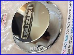 Suzuki GT750 72-77 JKLMAB NOS CONTACT BREAKER CAP WithDECAL 11300-31830 OBSOLETE
