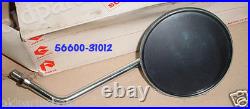Suzuki GT750 T500 TS250 TS400 RE5 RV90 RV125 GT250 GT380 Mirror NOS 56600-31012