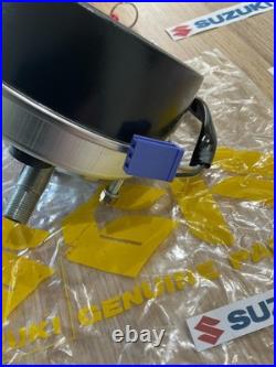 Suzuki GT750 lma 74-76 nos blue face tachometer new in box 34201-31621 perfect