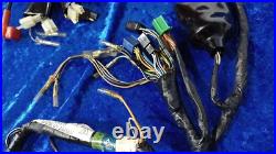 Suzuki Genuine DR650 DR650S 90 91 Main Wiring Loom Harness 36610-14A71 NOS Rare