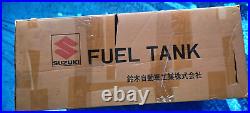 Suzuki Genuine GS650E Fuel Tank Black 44100-34510-019 NOS Genuine Mint in Box