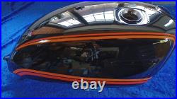 Suzuki Genuine GS650E G Fuel Tank Black 44100-34510-019 NOS May fit GS550 GS500 Suzuki Genuine GS650E G Fuel Tank Black 44100-34510-019 NOS May fit GS550 GS500
