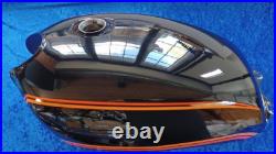 Suzuki Genuine GS650E G Fuel Tank Black 44100-34510-019 NOS May fit GS550 GS500 Suzuki Genuine GS650E G Fuel Tank Black 44100-34510-019 NOS May fit GS550 GS500