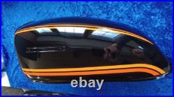 Suzuki Genuine GS650E G Fuel Tank Black 44100-34510-019 NOS May fit GS550 GS500 Suzuki Genuine GS650E G Fuel Tank Black 44100-34510-019 NOS May fit GS550 GS500