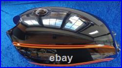 Suzuki Genuine GS650E G Fuel Tank Black 44100-34510-019 NOS May fit GS550 GS500 Suzuki Genuine GS650E G Fuel Tank Black 44100-34510-019 NOS May fit GS550 GS500