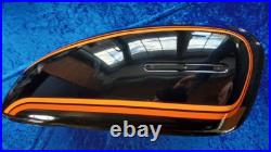 Suzuki Genuine GS650E G Fuel Tank Black 44100-34510-019 NOS May fit GS550 GS500 Suzuki Genuine GS650E G Fuel Tank Black 44100-34510-019 NOS May fit GS550 GS500