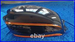 Suzuki Genuine GS650E G Fuel Tank Black 44100-34510-019 NOS May fit GS550 GS500 Suzuki Genuine GS650E G Fuel Tank Black 44100-34510-019 NOS May fit GS550 GS500