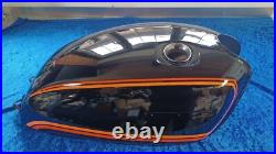 Suzuki Genuine GS650E G Fuel Tank Black 44100-34510-019 NOS May fit GS550 GS500 Suzuki Genuine GS650E G Fuel Tank Black 44100-34510-019 NOS May fit GS550 GS500