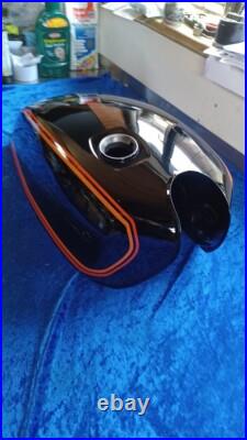 Suzuki Genuine GS650E G Fuel Tank Black 44100-34510-019 NOS May fit GS550 GS500 Suzuki Genuine GS650E G Fuel Tank Black 44100-34510-019 NOS May fit GS550 GS500